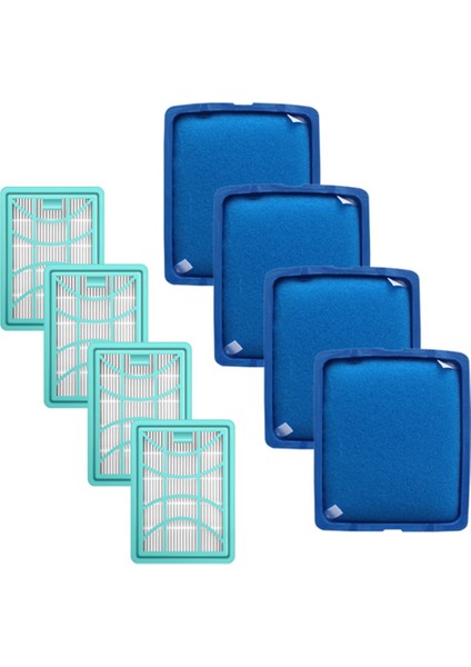 Philips CP0616 FC9728 Elektrikli Süpürge Aksesuarlarına Uygun Filtre (Yurt Dışından)