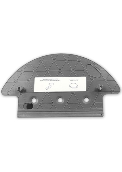 Ecovacs Deebot DN55/DN56/DN520 Su Deposu Bez Braketi Robotu Için (Yurt Dışından)