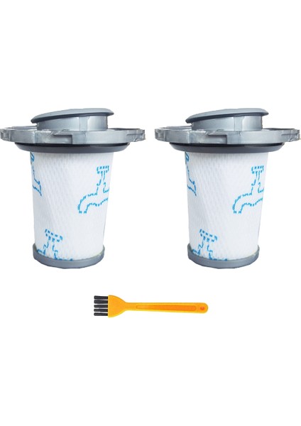 Rowenta X-Force Flex 8.60 Elektrikli Süpürge Için Hepa Filtre ZR009006 (Yurt Dışından)