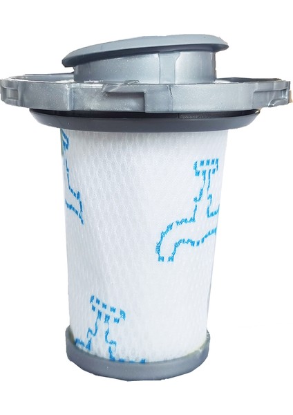 Rowenta X-Force Flex 8.60 Elektrikli Süpürge Için Hepa Filtre ZR009006 (Yurt Dışından)