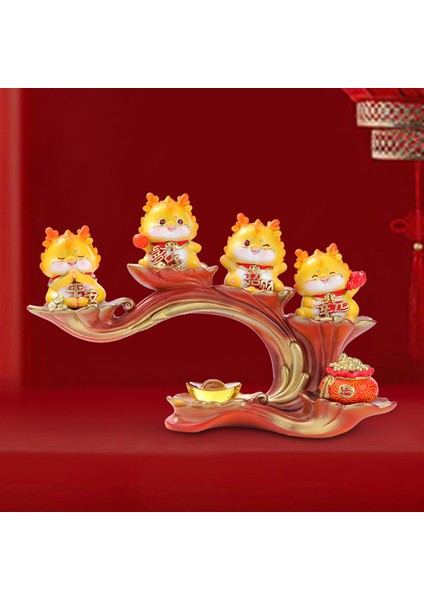 Figürleri Orta Parçası Feng Shui Dekor Dekoratif Heykel I (Yurt Dışından) modelleri