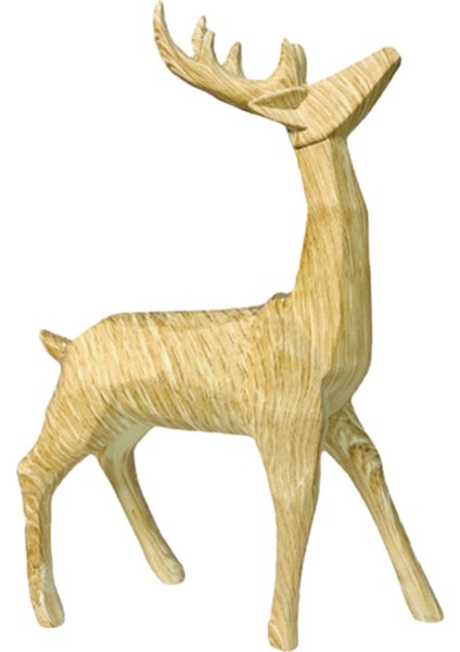 Ayakta Heykelleri Ren Ği Figürleri Heykel Heykeli Odası Için Açık (Yurt Dışından) fiyatları