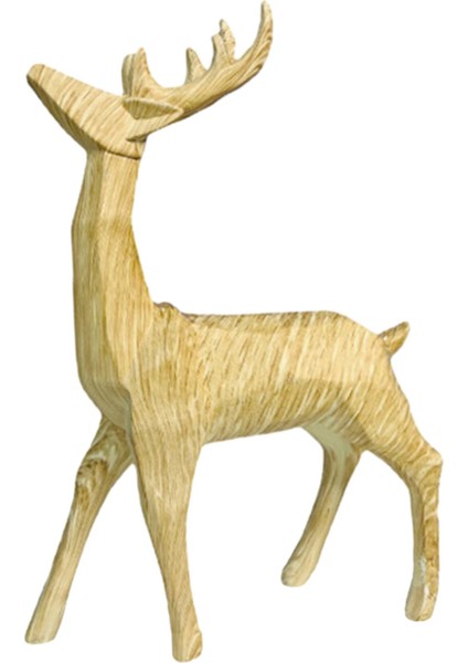 Ayakta Heykelleri Ren Ği Figürleri Heykel Heykeli Odası Için Açık (Yurt Dışından) fırsatları