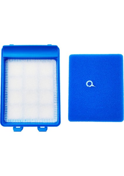 Philips FC9911 FC9912 FC9920 Elektrikli Süpürge Için 3 Parça Hepa Ön Filtre (Yurt Dışından)