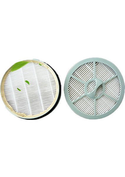Philips FC8264 Için 6 Adet Filtre+Hepa+Filtre Kapağı Elektrikli Süpürge Parçaları (Yurt Dışından)