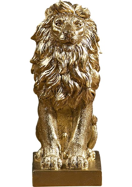 Heykelcik Reçine Heykel , Dekoratif Canlı A (Yurt Dışından)