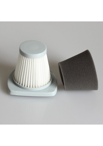 Haier ZL601R Için 8 Takım Hepa Filtre Filtre Elemanları Hepa Sünger Seti (Yurt Dışından) indirimleri