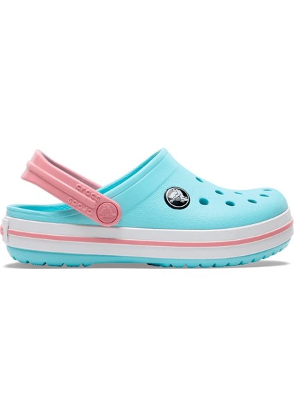 Crocband Clog Mavi/pembe