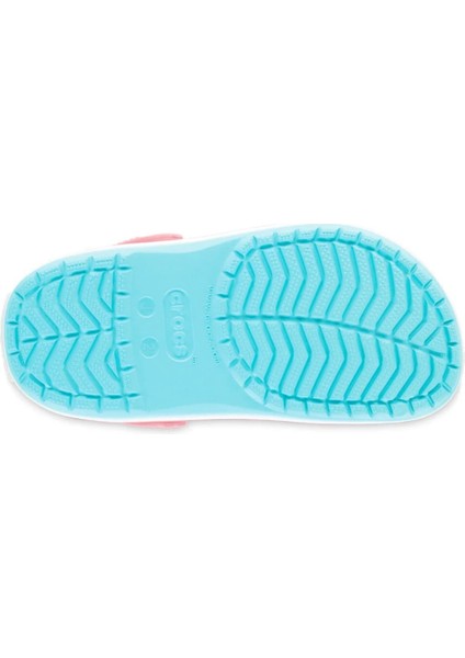Crocband Clog Mavi/pembe modelleri