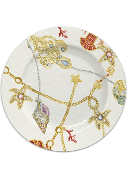 Portofino Tatlı Tabağı 21,5 Cm