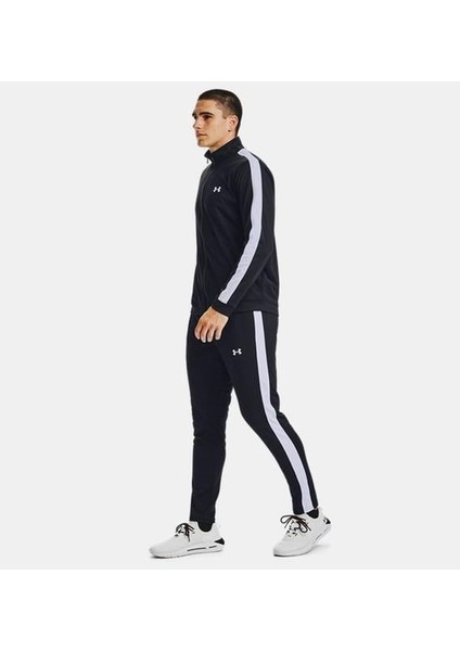 Ua Knit Track Suit Siyah