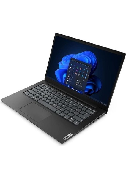 V14 G4 Amn Amd Gold 7220U  8gb 512GB M.2 SSD 82YT00HBTX ATL18  14" Fdos Notebook + Çanta& Mouse