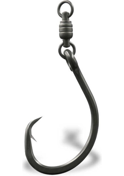 Circle Fishfighter Olta Iğnesi 7388CS Standart-No:8-0 - 2lı