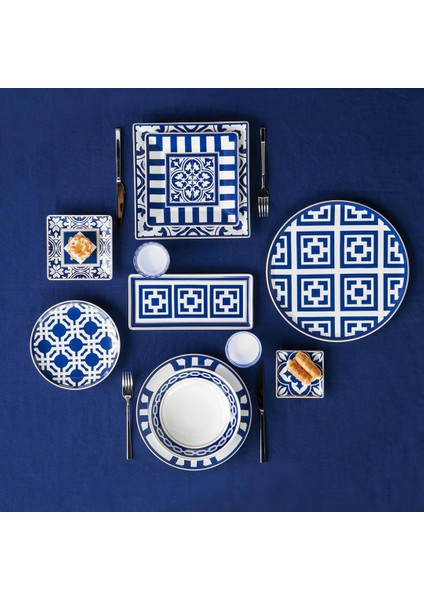 Infinity Porselen Kek Sunum Tabağı 32 cm fiyatları