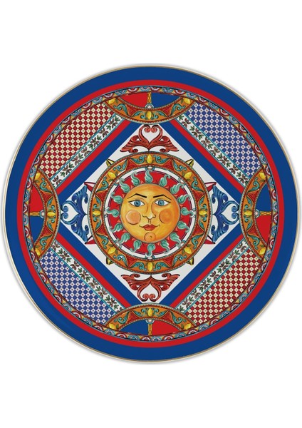 Sole Mio Porselen Kek Sunum Tabağı 32,5 cm fiyatları