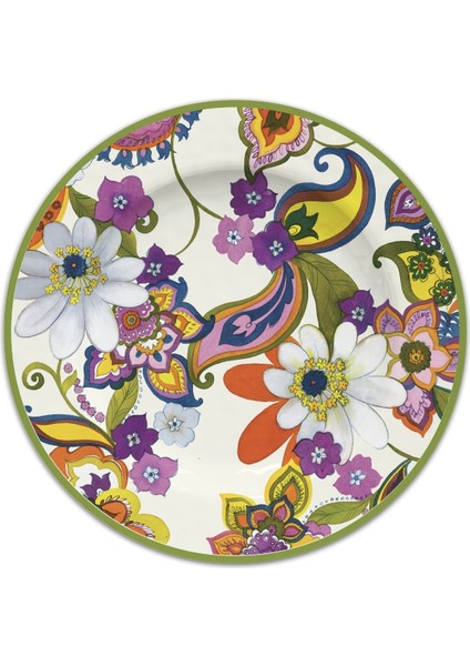 Amazzonia Yemek Tabağı