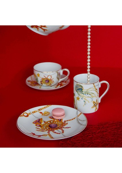 Portofino Tatlı Tabağı 21 cm