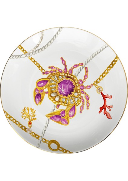 Portofino Tatlı Tabağı 21 cm fiyatları
