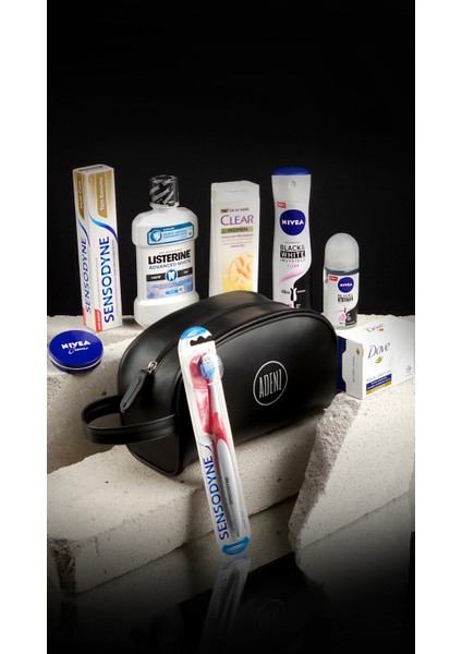 Kadın Bakım Seti - Gelin Bohçası - Kişisel Bakım Kadın - Hediye Söz Nişan