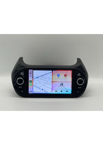 Fiat Fiorino Android Multimedya Carplay+Androidauto