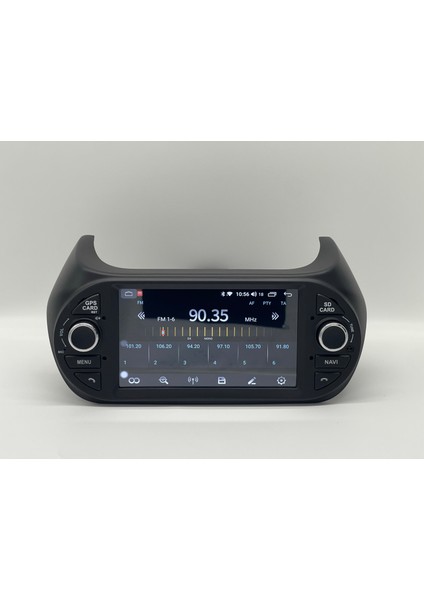 Fiat Fiorino Android Multimedya Carplay+Androidauto