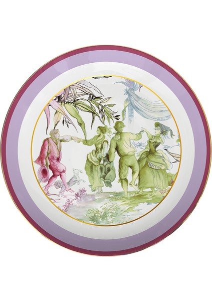 Firenze Kek Tabağı 31 cm