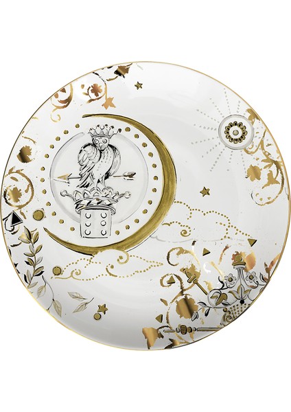 Kosmo Owl Tabak 24 cm