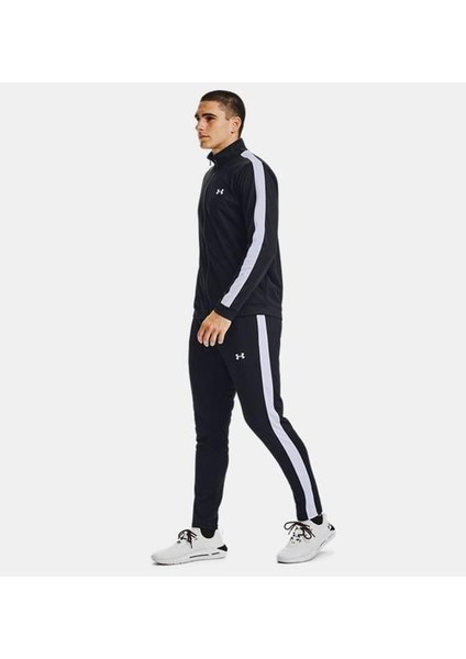 Under Armour Ua Knit Track Suit Siyah