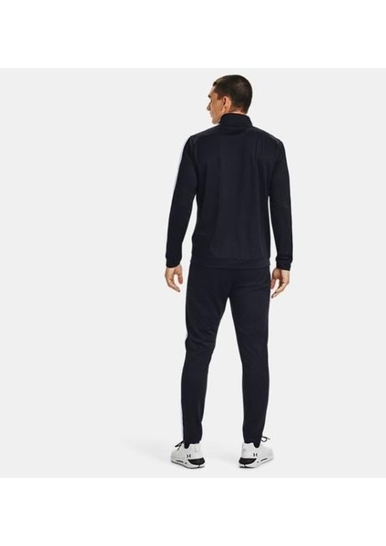 Under Armour Ua Knit Track Suit Siyah