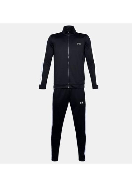 Under Armour Ua Knit Track Suit Siyah