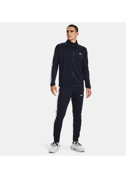 Under Armour Ua Knit Track Suit Siyah