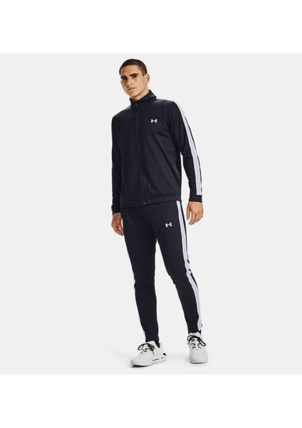 Under Armour Ua Knit Track Suit Siyah