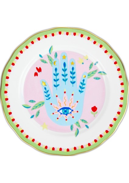 Mamma Mia El Desenli Tabak 22 cm