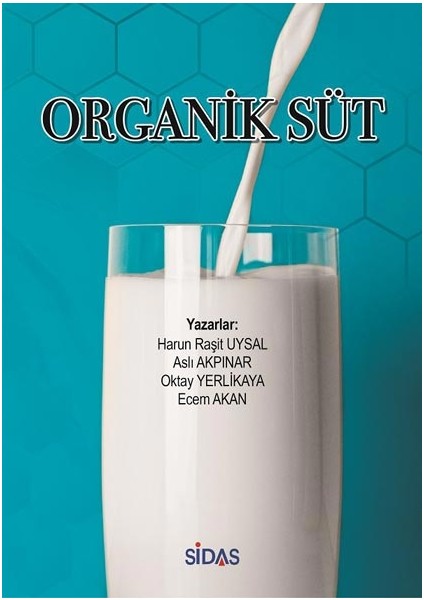 Organik Süt