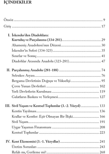 Helenistik Anadolu - Hakan Meral modelleri