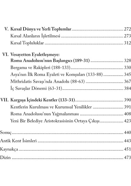 Helenistik Anadolu - Hakan Meral fırsatları