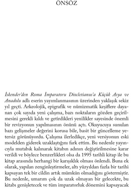 Helenistik Anadolu - Hakan Meral indirimleri