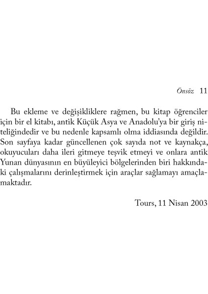 Helenistik Anadolu - Hakan Meral