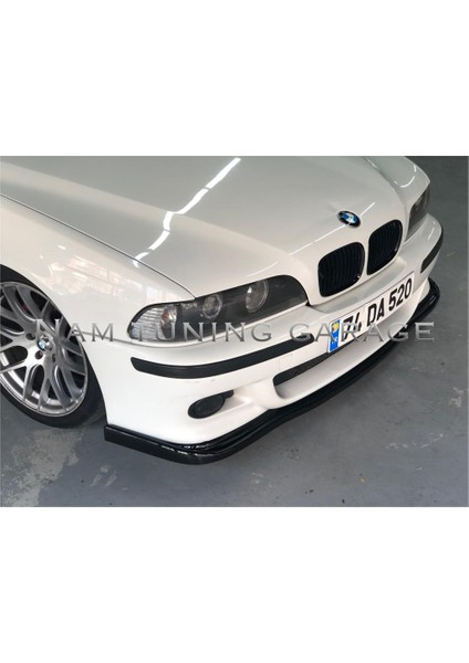 Nam Tuning Bmw E39 Lip 5 Serisi 1996 - 2003 Tampon Altı Ön Ek