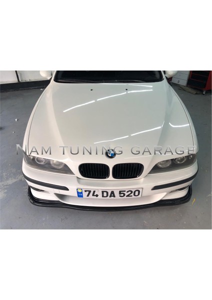 Nam Tuning Bmw E39 Lip 5 Serisi 1996 - 2003 Tampon Altı Ön Ek