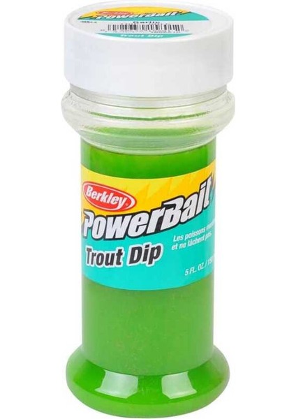 Powerbait Trout Dip Garlıc MINT-150ML