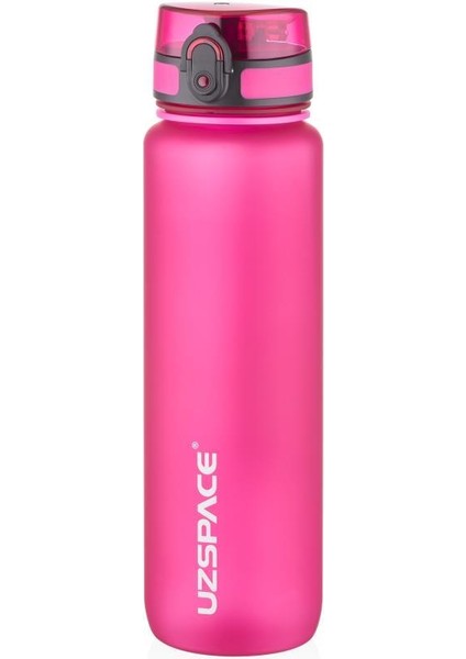 Tritan Su Matarası 1000ML VGN3038-7 Fuşya Pembe