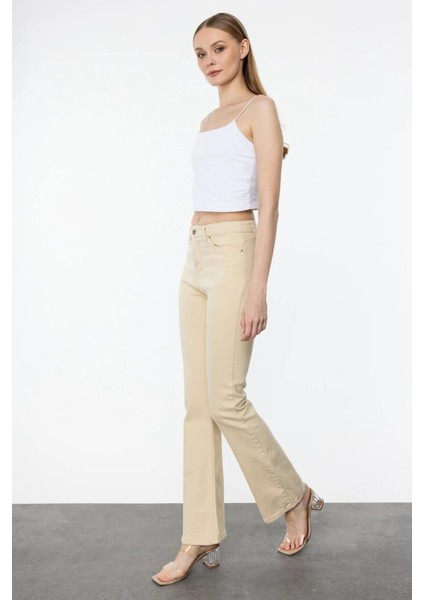 Cepli Bej Kadın Pantolon 3126-2Y4 fiyatları