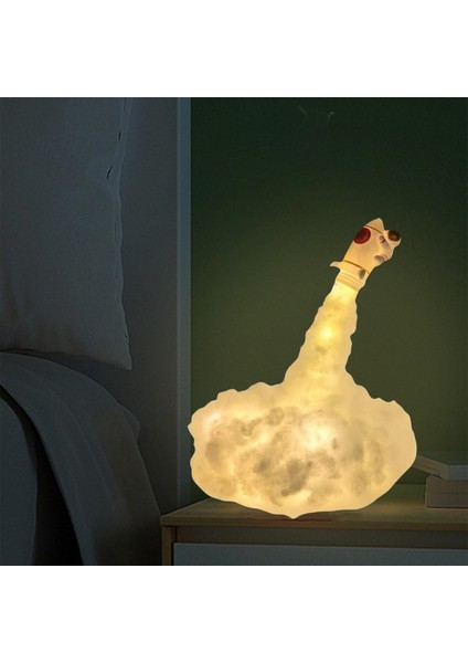 3D Lambası Icı Lambası Lambası LED USB (Yurt Dışından) indirimleri