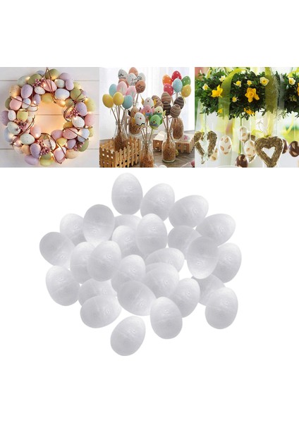 Paskalya Yumurtaları Kolye El I Çelenk Ük Festivaller Ev Dekorasyonu Için 8cm (Yurt Dışından) fiyatları