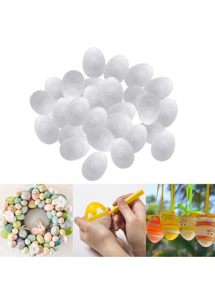 Paskalya Yumurtaları Kolye El I Çelenk Ük Festivaller Ev Dekorasyonu Için 8cm (Yurt Dışından) modelleri