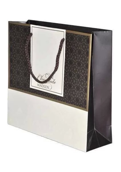 Çikolata Kutusu Çantası Desenli 500 gr