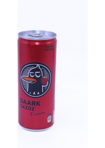 Gaark Gazoz Frambuaz Aromalı 250 ml