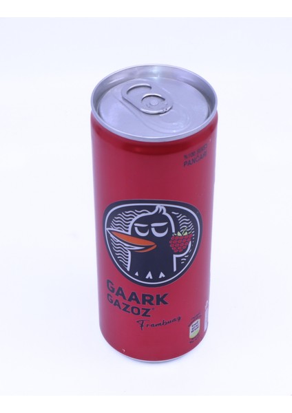 Gaark Gazoz Frambuaz Aromalı 250 ml