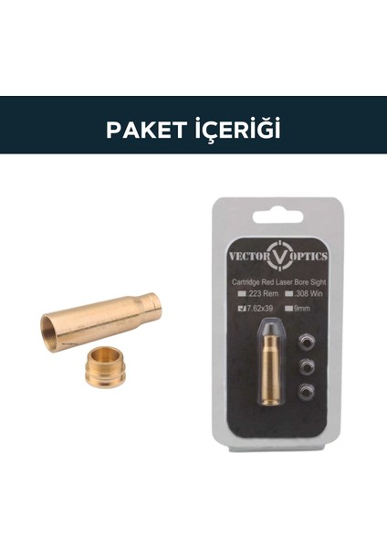 7.62X39MM Namlu Içi Sıfırlama Lazeri Scbcr-05 fiyatları